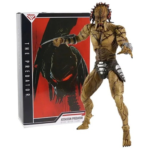 The predator 2018 deluxe - the,