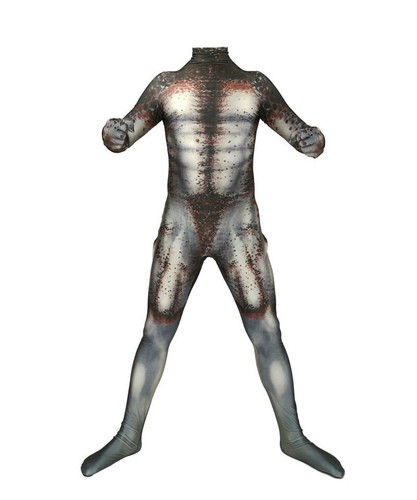 Predator jumpsuit cosplay - jumpsuit,