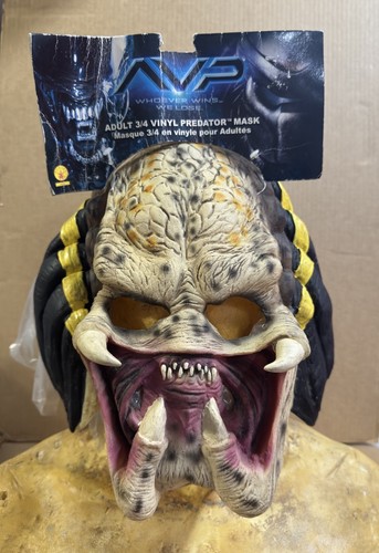 Alien predator 4 vinyl - alien,