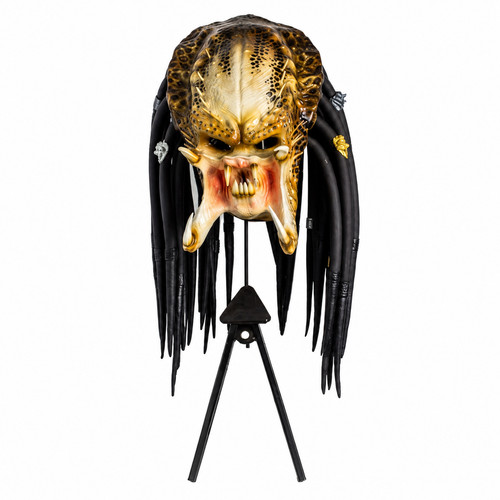Predator latex full - head, mask