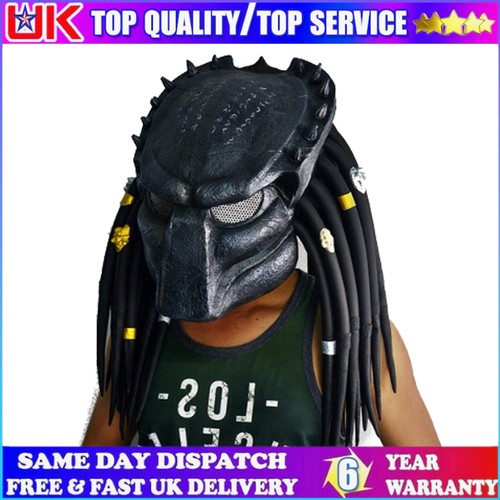 New alien predator latex - new,