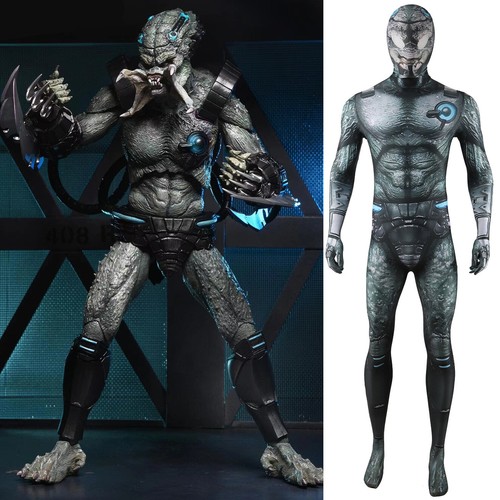 Predator jumpsuit superhero - predator,