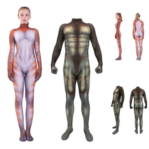 Cosplay xenomorph predator - cosplay,