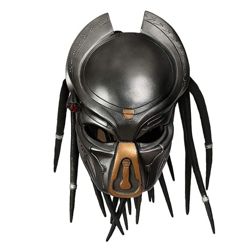 Alien predator full face latex - full,