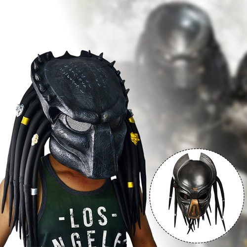 Mens alien predator latex - alien, vs.