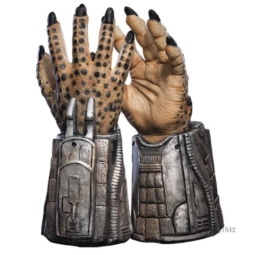 New predator gloves halloween - gloves,