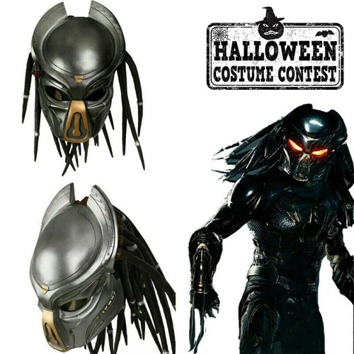 Alien predator full - full, latex