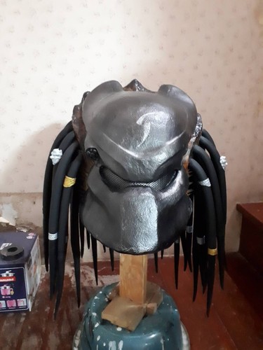Remove mask scar - remove, predator