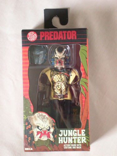 Neca predator ben cooper - neca,