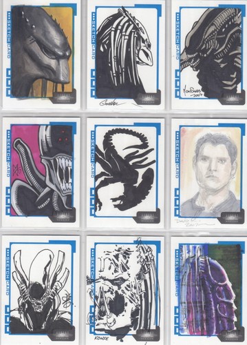 Aliens predator requiem - aliens,