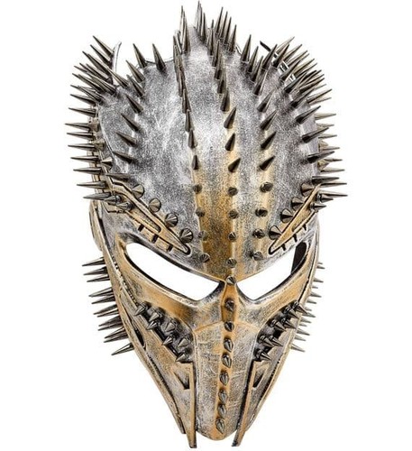 Halloween alien predator mask - halloween,