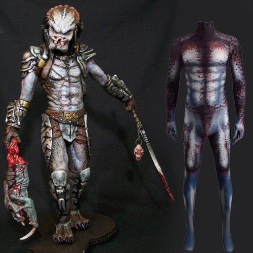 Horror predator jumpsuit - predator,