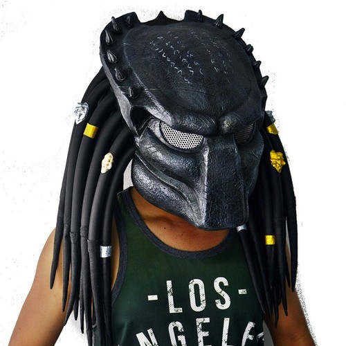 New alien predator - alien, latex