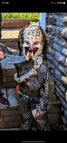 Predator horror halloween - predator,