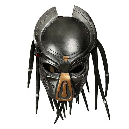 Alien predator full - alien, face