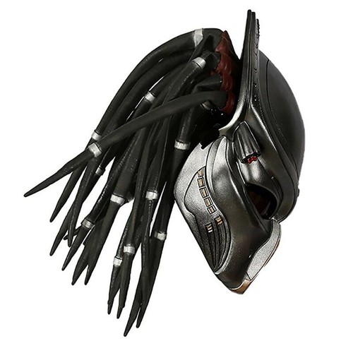 The predator latex mask - predator,
