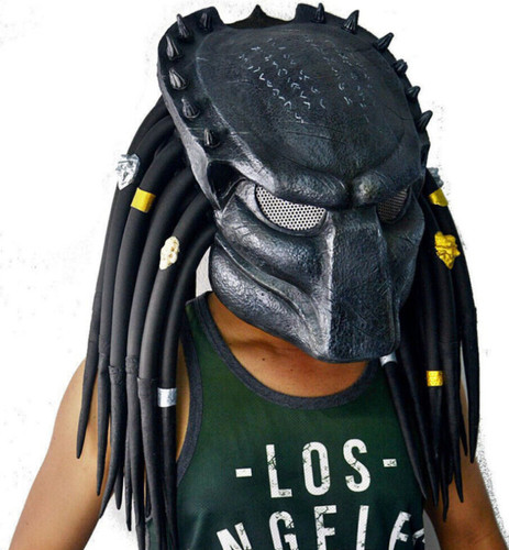 Halloween alien predator full - alien,