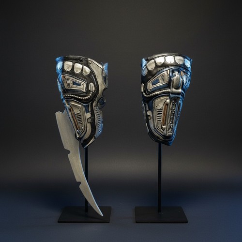 Predator yautja wrist - predator, blade