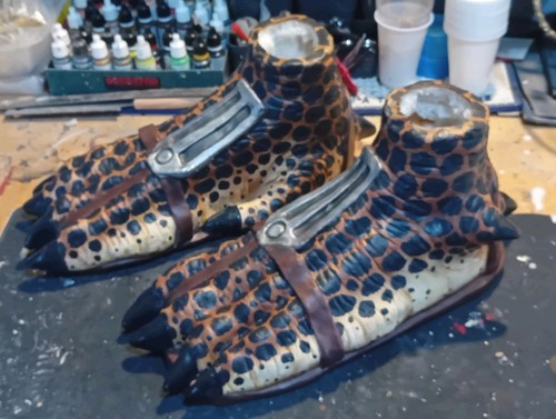 Predator props - predator, props,