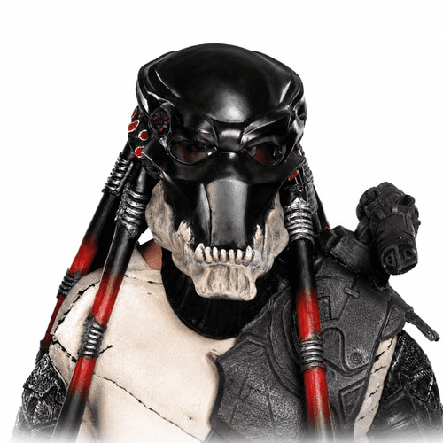 Avp deluxe black predator - avp,