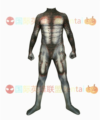 Predator cosplay jumpsuit - predator,