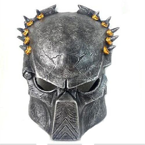 Predator mask resin halloween - predator,