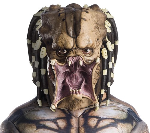 Predator latex mask movie - predator,