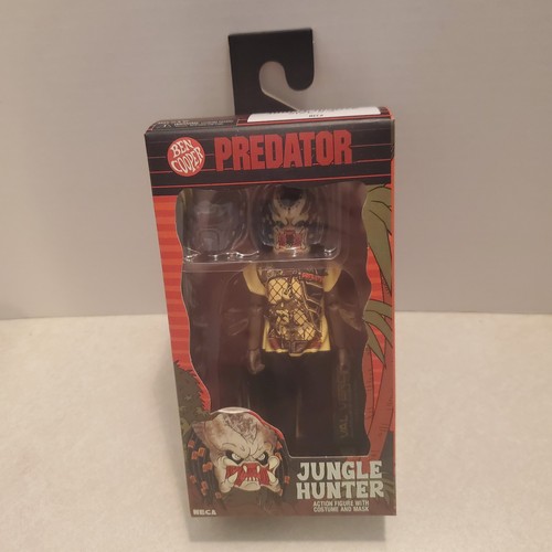 Neca predator jungle - jungle, hunter