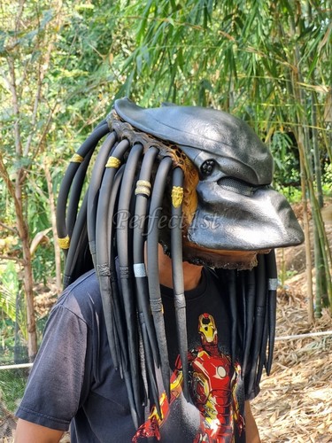 Remove mask woft predator - mask,