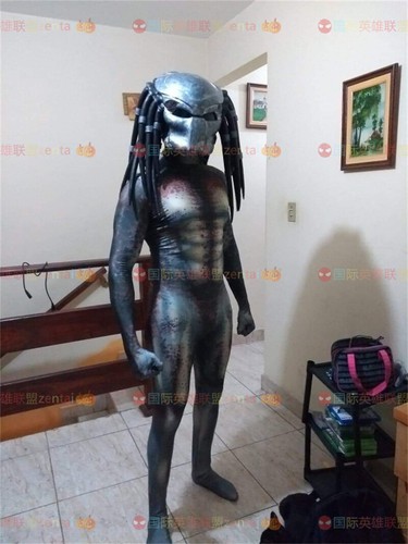 Aliens predator cosplay - aliens.vs.predator,