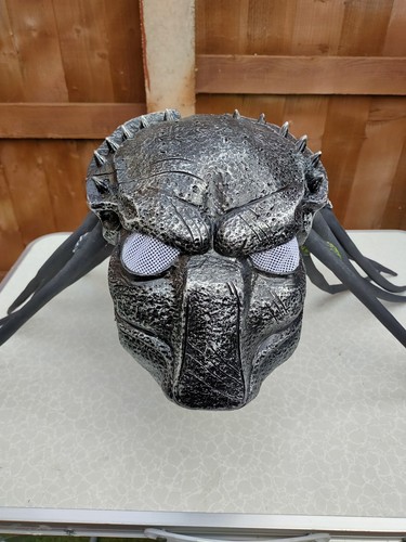 Alien predator full face - full, mask