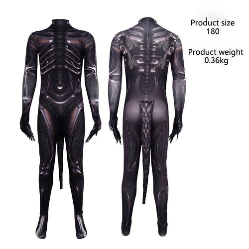 Cosplay alien romulus - cosplay,