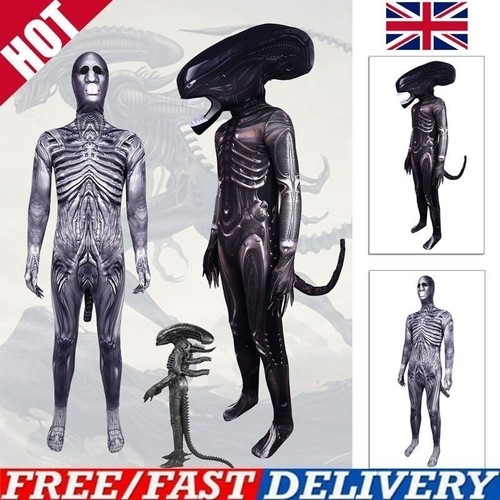Cosplay alien romulus - alien,