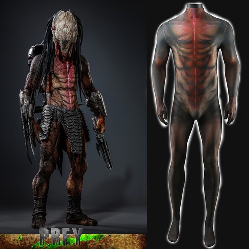 The predator jumpsuit - predator,
