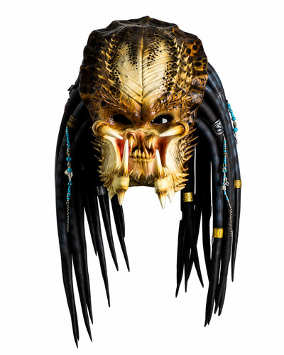 Predator elder style latex - elder,