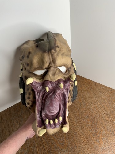 The predator rubber latex - the,