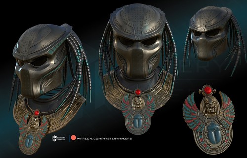 Predator egypt guard wearable - predator,