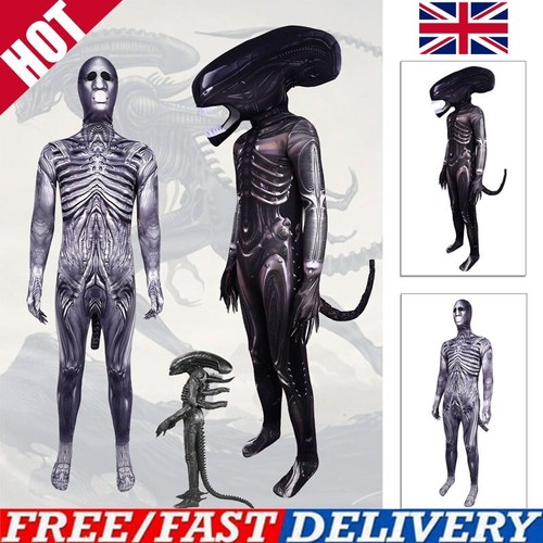 Cosplay alien romulus - alien,