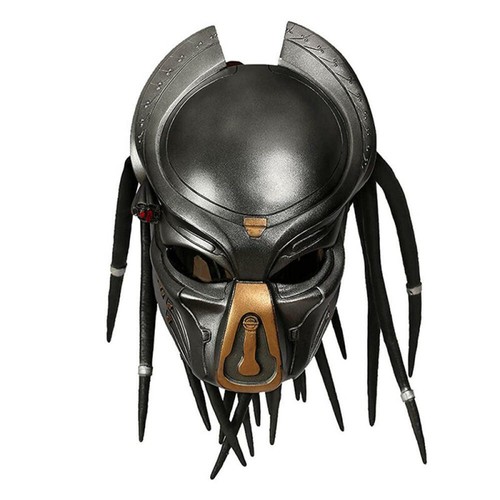 The predator latex mask - latex,