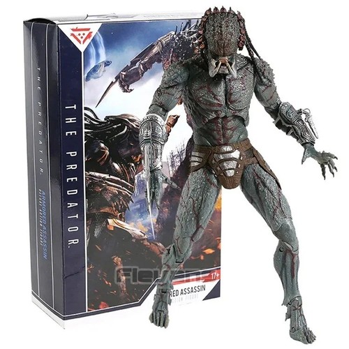 The predator 2018 deluxe - the,