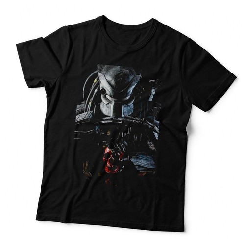 Predator horror shirt - v2, t-shirt